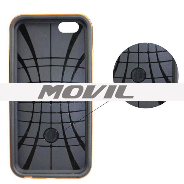 NP-1708 Estuches para iPhone 6-3